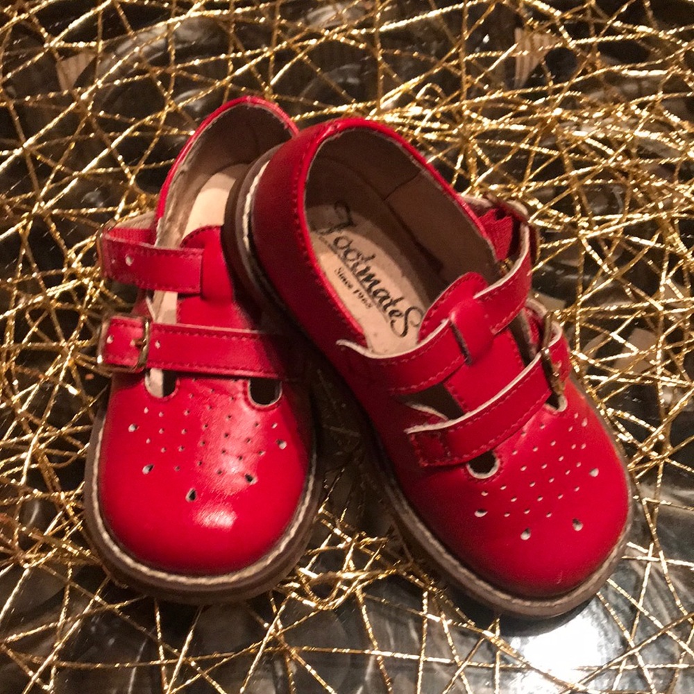 Red-FootMates! Just in time for school!